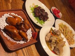 -金苑酒家·客家菜·广东老字号(万象店)