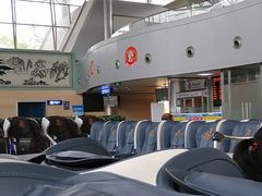 -黄山屯溪国际机场