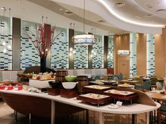 -济南香格里拉·咖啡泉自助餐厅