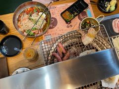 -合易泓烤肉·海肠捞饭(火车站店)