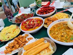 -叶派龙虾•招牌香辣蟹·海鲜(中海国际店)