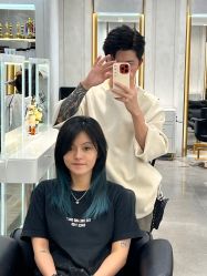 -Kraemer Paris  苏豪路易士·嘉玛发廊