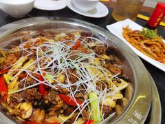 -弓虽昌焖烧鸡(大竹林店)