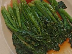 白灼蔬菜-正兴蜀园(科技园区店)