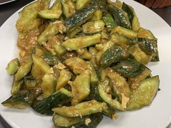 麻酱拌黄瓜-三兴涮羊肉(荣安大街店)