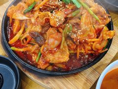 -多宾韩国料理(学衡路店)