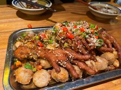 -破三川·新川菜(静安大融城店)