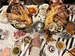 -万达文华酒店·48F云端窗景美食汇自助餐厅