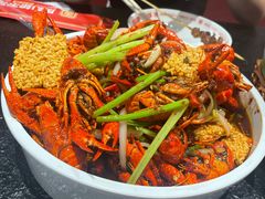 -周姑娘不等味·牛羊肉火锅·螃蟹罗氏虾·烤鱼烤串(高邮店)