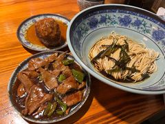 -老外婆本帮面(塔城路店)