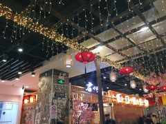 大堂-小胖墩炝锅鱼(天钥桥路店)