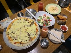 -机器人火炉披萨