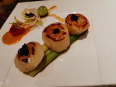 铁板扇贝-炙柒Sekinana·精致料理 烧鸟·铁板烧(海上世界店)