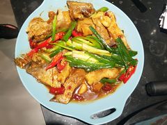 -农家霸王地锅鸡(国顺东路店)