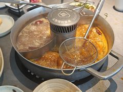 -左庭右院鲜牛肉火锅(浦江欢乐颂店)