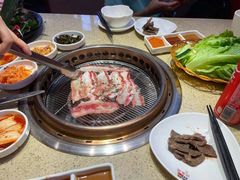 -妙香居韩国烤肉(鹏瑞利季华广场店)