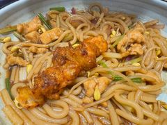 -西部马华清真兰州牛肉面·烧烤夜市(关东店)