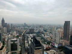 -南京商茂国际酒店(新街口德基广场店)