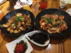 -蟹掌柜肉蟹煲(公园路店)