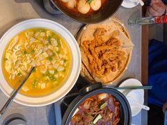 -肖记公安牛肉鱼杂馆·省级非物质文化遗产(江汉路直营店)