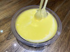 自制酸奶-清真益鑫羊肉手抓馆(南大街店)