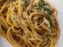 肉酱意大利面-1861意大利餐厅(文化广场店)