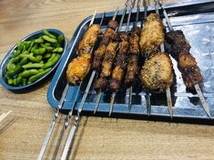 -老虎滩大连海鲜烧烤(建邺云锦路总店)