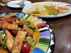 -panchos 墨西哥餐厅(嘉绿苑店)