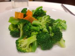 清炒西兰花-老正兴菜馆(福州路店)