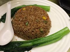 生炒牛肉饭-又一间茶点轩(百汇广场店)