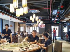 -新渝城·川菜·火锅(区庄店)