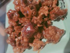 糖醋里脊-新白鹿餐厅(虹桥南丰城店)