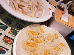 冰花煎饺-老边饺子馆(中街店)