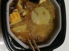 -海底捞火锅(公益西桥店)