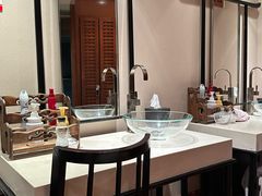 -丽思卡尔顿酒店泳池(金融街店)