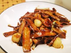 蒜烧风味菌-火齐潮汕砂锅粥(五道口店)