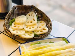 藕片-贤合庄卤味火锅(济南泉城路店)