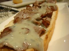 蓝芝士牛肉土司-Carmen卡门西班牙餐厅