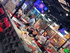 大堂-马路牙子烧烤音乐酒馆(望京店)