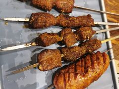 大块肉-小俩口烧烤东北菜(双井店)