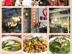 -龙桥私厨·姜花菊花过桥鱼·顺德菜(容桂店)