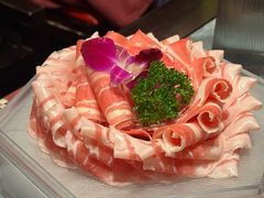 -府门京贝簕·铜锅涮肉(王府井店)