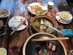 -广府乡下·饭庄(新港东路店)