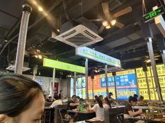 -哈哈碳都·牛肋条无限自助烤肉(台江万达店)