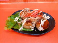 -拉面莊夢語＆中华料理八椿