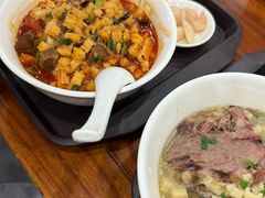-清真·马洪小炒泡馍馆(钟楼回民街店)