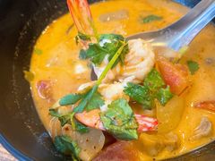 冬阴功海鲜汤-Doo Dee Thai Food(Issan/Isaan/Esan)