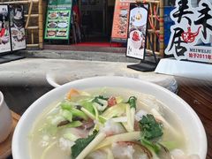 -美未居·老字号·地道顺德菜·桑拿鸡·鱼生(容桂店)