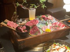 -300杯·和牛烧肉清酒专门店(廊里店)