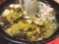 -回味鸭血粉丝汤(砂之船店)